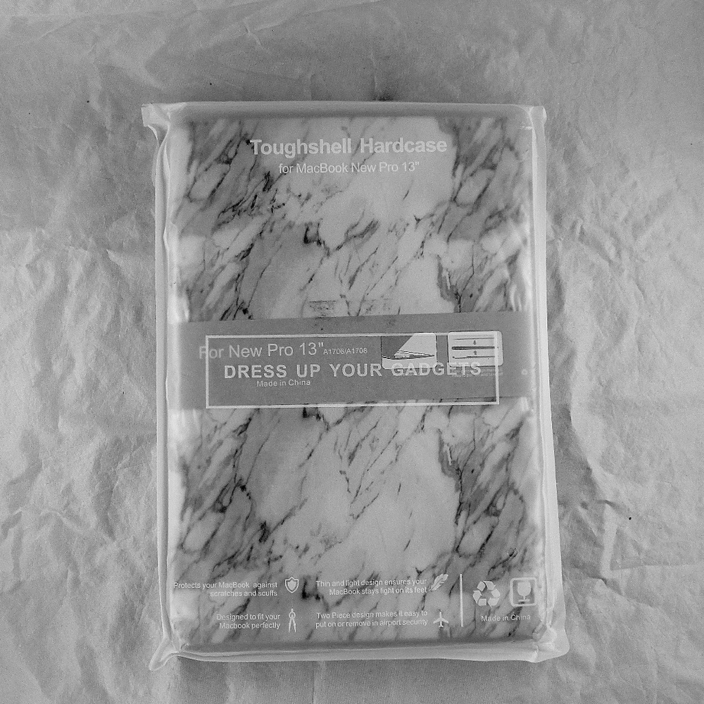 Case For a MacBook Pro 13"